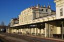 Railway station Praha-Dejvice